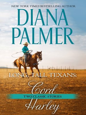 cover image of Long, Tall Texans: Cord ; Long, Tall Texans: Hart